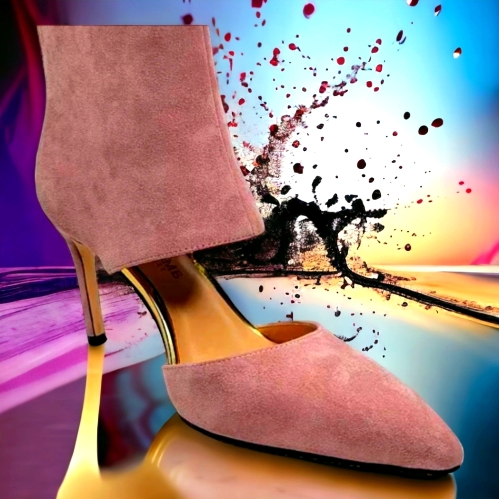 THINGS 11 COME HEEL BOOTIE',
